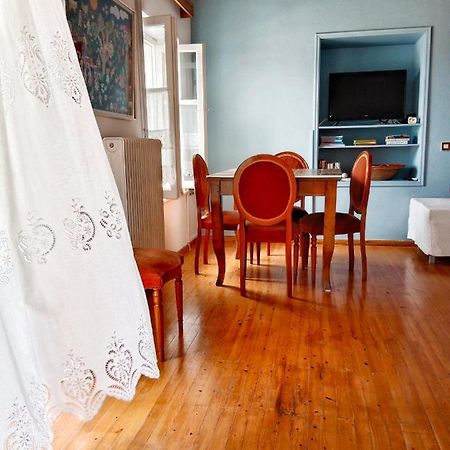 George Traditional House Pylos Exterior photo